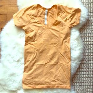 Lululemon athletic top